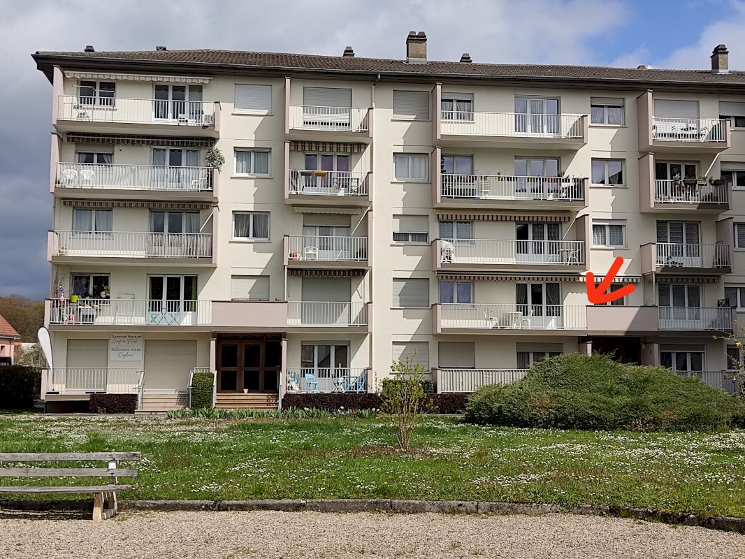 Appartement T4 excellent état - Photo 8 - Valdoie