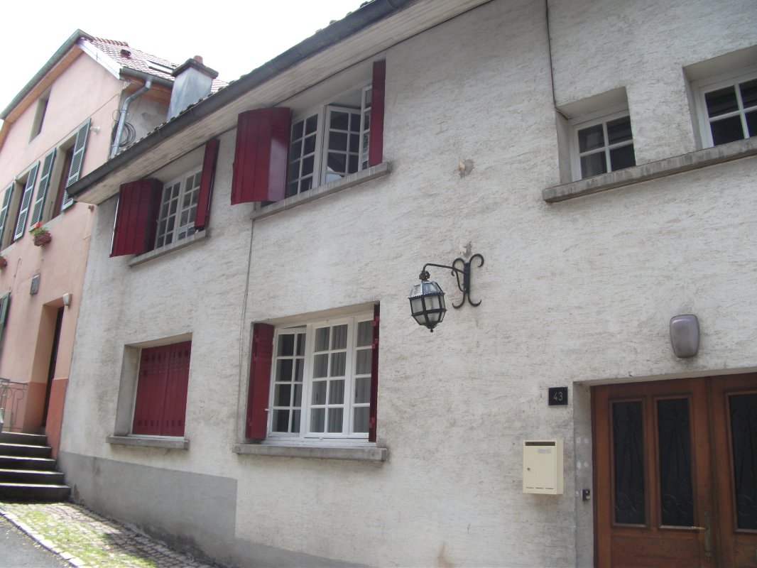 Maison d'architecte - Photo 8 - Giromagny