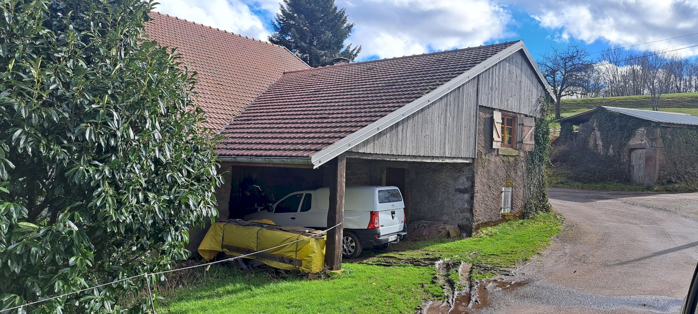 FERME PLATEAU DES MILLE ETANGS - Photo 8 - Servance-Miellin