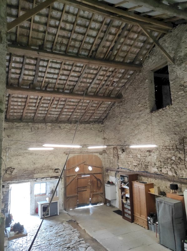 Maison 4 pièces dans le Jura - Photo 8 - Doucier