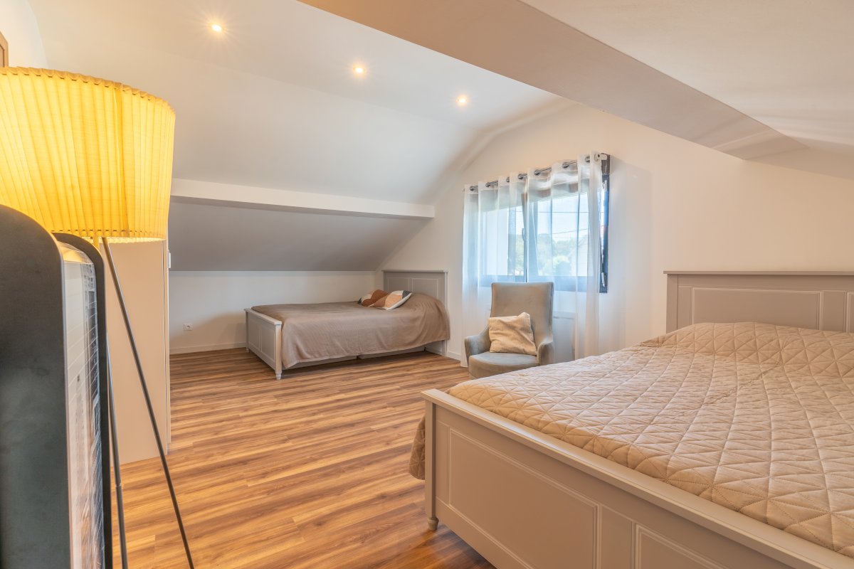 Maison 6 pièces - 105 m² - Photo 8 - Chèvremont