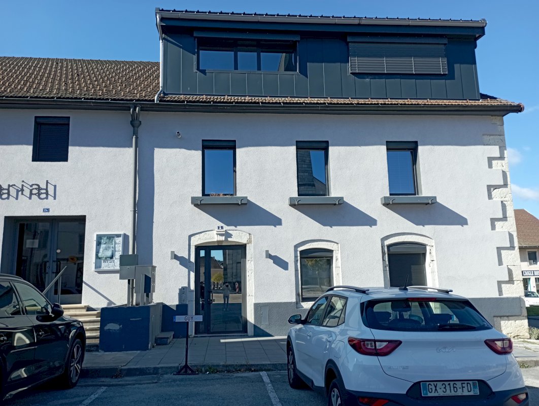 Appartement type T2 - Photo 8 - Saint-Laurent-en-Grandvaux