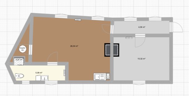 Appartement T2 - Photo 9 - Nevers