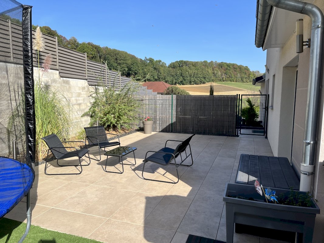 Villa individuelle contemporaine - Photo 9 - Pugey
