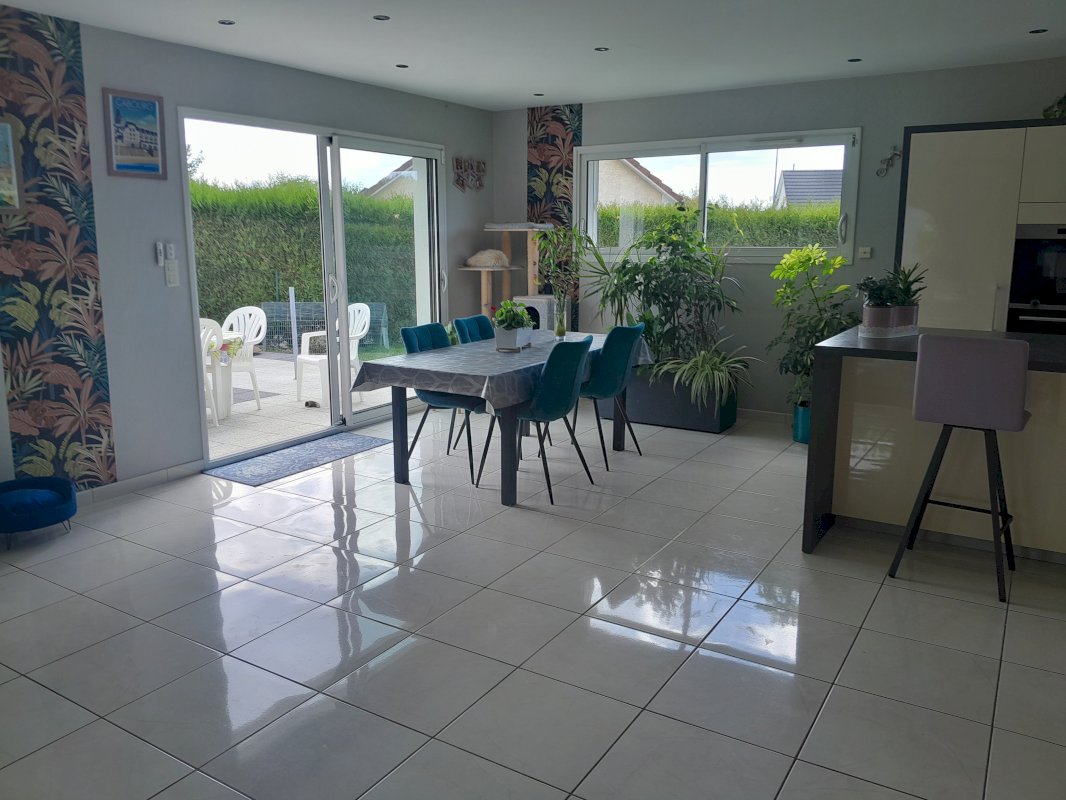 Belle propriété de 180 m² - Photo 9 - Menoncourt