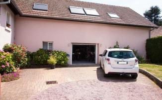 Logement triplex 142 m² - Étueffont (90170 )