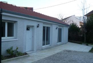 Plain pied 116 m² - Besançon (25000 )