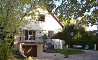 Maison 120 m² sur grand terrain - Vinneuf (89140 )