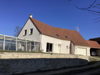 Maison 8 pièces 176 m2 - Auxerre (89000)
