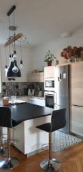 Appartement de caractère - Dole (39100)