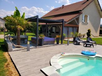 Maison 135 m² dans cadre agréable OSSELLE - Osselle-Routelle (25320)