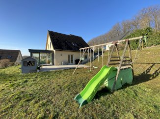 Maison récente 140m² à 5 minutes de Chateaufarine - Dannemarie-sur-Crète (25410)