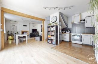 Maison 128m² Sainte Vertu - Sainte-Vertu (89310)
