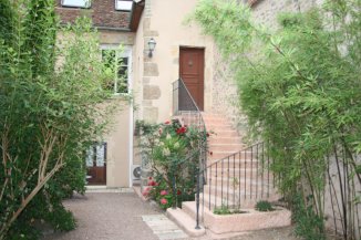 Maison 4 pièces + cave + garage 2 places, pompe à chaleur et fibre à Corbigny - Corbigny (58800)