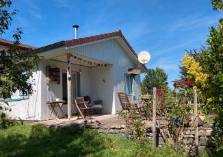 Maison en bois - Montbozon (70230)