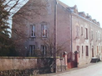 Batisse type maison de maitre - Palinges (71430)