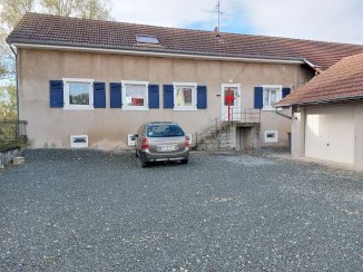 Maison 135 m² - Bourogne (90140)