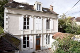 Maison Ancienne Centre Auxerre - Auxerre (89000)