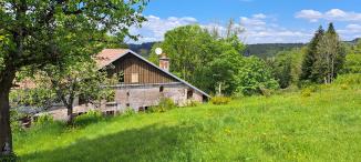 FERME PLATEAU DES MILLE ETANGS - Servance-Miellin (70440)