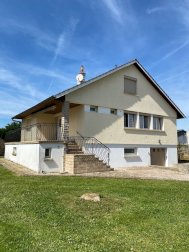 MAISON et HANGAR à vendre - Tréclun (21130)