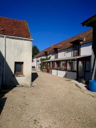 Ancienne ferme - Les Bordes (89500)