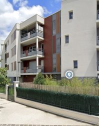 Bel appartement T2 à PERRIGNY LES DIJON - Perrigny-lès-Dijon (21160)