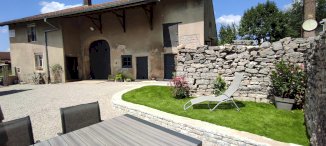 Maison 4 pièces dans le Jura - Doucier (39130)