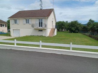 Maison de 85 m² sur sous sol de 85 m² - Ronchamp (70250)