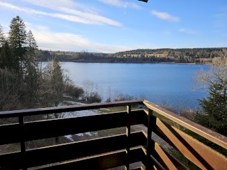 Vue sur lac - Malbuisson (25160)