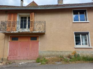 Maison 98 m² - Toulouse-le-Château (39230)