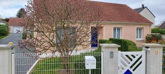 Maison 5 pièces plain pied 100 m² - Valravillon (89113)