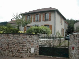 Maison env. 140 m² - Chauffailles (71170)