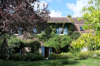Maison familiale, doux mélange d'ancien et de modernité - Villeneuve-sur-Yonne (89500)