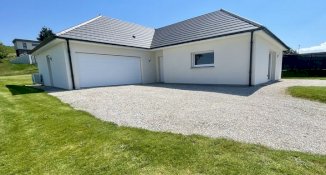 Maison neuve de plain pied / RE2020 | À BEAUCOURT - Beaucourt (90500)