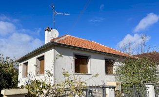 Maison individuelle avec jardin - Chenôve (21300)