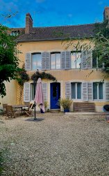 Maison de Maître / 6 pièces / 175 m² - Champignelles (89350)