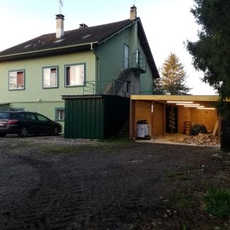 Immeuble 10 appartements prêts a louer - Bethoncourt (25200)
