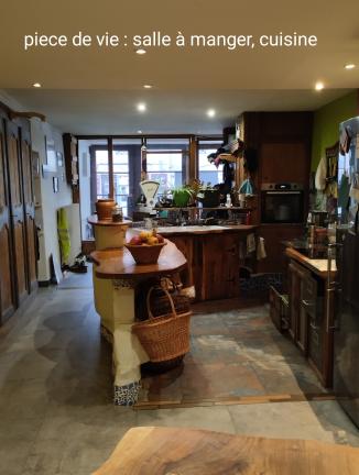 Maison familiale atypique - Port-sur-Saône (70170)