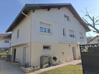 Maison de 160 m² - Bavilliers (90800)