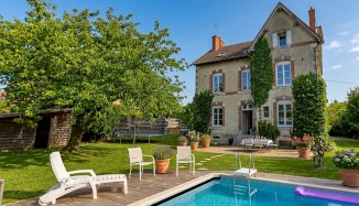 Maison Bourguignonne de caractère - Sauvigny-les-Bois (58160)