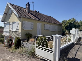Maison 7 pièces à Chargey lès Gray - Chargey-lès-Gray (70100)