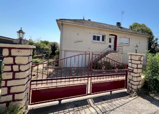 Maison + Studio indépendant - Pesmes (70140)