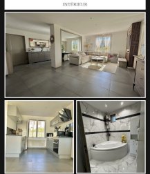 Charmante maison - Balanod (39160)
