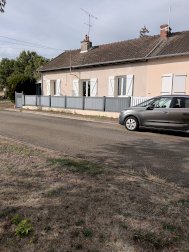 Maison très lumineuse entièrement rénovée - La Machine (58260)