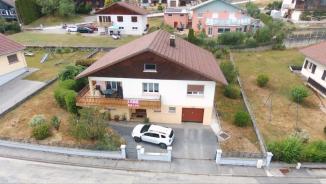 Maison individuelle - Dommartin (25300)